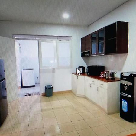 Villa Keluarga Syariah Resor Dago Pakar Bandung - View Bukit Ngoại thất bức ảnh